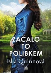 kniha Začalo to polibkem Worthingtonovi 3., Cosmopolis 2024