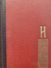 kniha Hučící země, J. Otto 1946