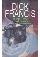 kniha Reflex detektivní příběh z dostihového prostředí, Olympia 1995