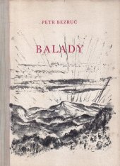 kniha Balady, Slez. stud. ústav 1956