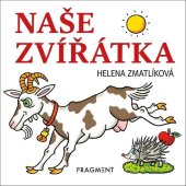 kniha Naše zvířátka , Fragment 2022