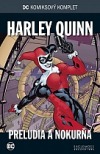 kniha DC komiksový komplet 16. - Harley Quinn - Preludia a nokurňa, BB/art 2017