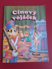 kniha Cínový vojáček Království pohádek , Media Service Zawada, s.r.o. 2003