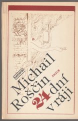 kniha 24 dní v ráji, Práce 1982