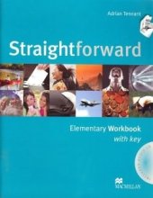 kniha Straightforward Elementary Workbook with key , Macmillan 2006