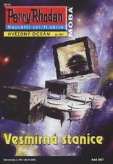 kniha Vesmírná stanice, MOBA 2010