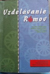 kniha Vzdělávání Rómov, Slovenské pedagogické nakladateľstvo 2002