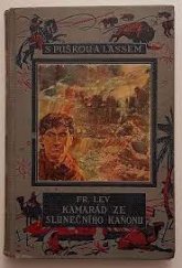 kniha Kamarád ze Slunečního kaňonu, Toužimský & Moravec 1935