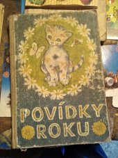 kniha Povídky roku Sborník povídek, SNDK 1957
