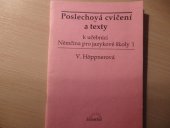 kniha Poslechová cvičení a texty k učebnici Němčina pro jazykové školy 1, Scientia 1996