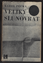 kniha Veliký slunovrat, Československý spisovatel 1968
