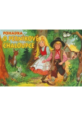 kniha Pohádka O perníkové chaloupce, Librex 2004