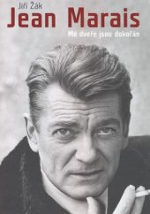 kniha Jean Marais mé dveře jsou dokořán, XYZ 2009