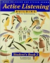 kniha Active Listening 1 Building Skills for Understanding Paperback , Cambridge English University Press 1995