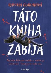 kniha Táto kniha zabíja, Bambook 2024
