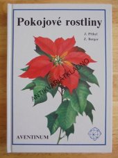 kniha Pokojové rostliny, Aventinum 1994
