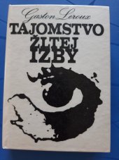 kniha Tajomstvo žltej izby, Smena 1972