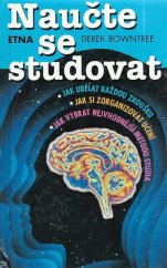 kniha Naučte se studovat průvodce pro studenty každého věku, Etna 1997