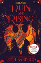 kniha Ruin And Rising (The Shadow and Bone Trilogy #3), Orion 2018