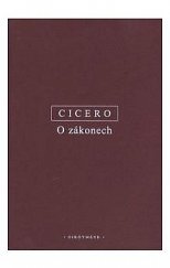 kniha O zákonech latinsko-české vydání, Oikoymenh 2017
