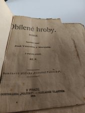 kniha Obílené hroby román, Politika 1908