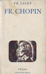 kniha Fr. Chopin, Topičova edice 1947