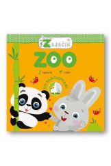 kniha Malý zajačik ZOO, Svojtka 2019