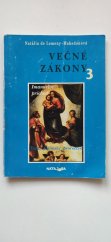 kniha Večné zákony 3 Immanuelov príchod, Tretie fatimské proroctvo, Natajoga 1998