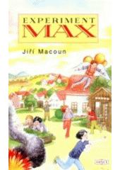 kniha Experiment Max, ARSCI 2002