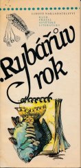 kniha Rybářův rok recepty a vybrané kapitoly z knihy Manuila Semjonova, Lidové nakladatelství 1988