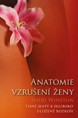 kniha Anatomie vzrušení ženy Tajné mapy k hluboko uložené rozkoši, Synergie 2021