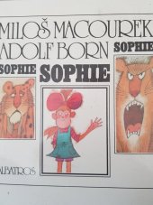 kniha Sophie, Albatros 1992