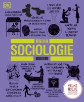 kniha Kniha sociologie, Universum 2023