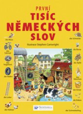 kniha První tisíc německých slov, Svojtka & Co. 2008