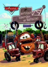 kniha Materova diskotéka na šrotovisku, Egmont 2012