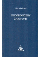 kniha Nedokončený životopis, Trigon 2004