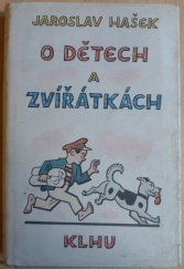 kniha O dětech a zvířátkách, SNKLHU  1960