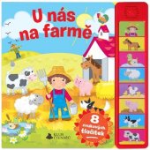 kniha U nás na farmě 8 zvukových tlačítek, Klub čtenářů 2013