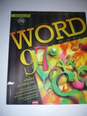 kniha Microsoft Word 97 příručka pro každý den, CPress 1997