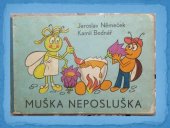 kniha Muška Neposluška, Orbis 1970