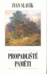 kniha Propadliště paměti Podbrdskem v čase i prostoru, Mht 1995