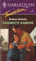 kniha Tajemství kamene, Harlequin 1994