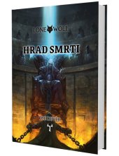 kniha Lone Wolf Hrad smrti Kniha 7, Mytago 2023