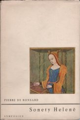 kniha Sonety Heleně = [Sonnets pour Helene], Symposion 1948