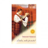 kniha Láska, nebo pomsta?, Harlequin 2006