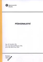 kniha Půdoznalství, Mendelova univerzita v Brně 2010