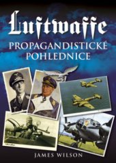 kniha Luftwaffe propagandistické pohlednice, BB/art 2008