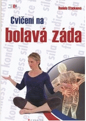 kniha Cvičení na bolavá záda, Grada 2012