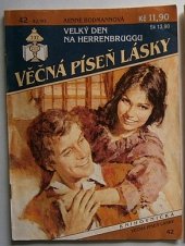 kniha Velký den na Herrenbruggu, Ivo Železný 1993