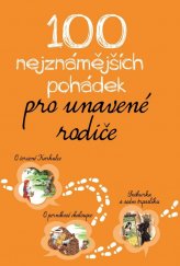 kniha 100 nejznámějších pohádek pro unavené rodiče, XYZ 2022